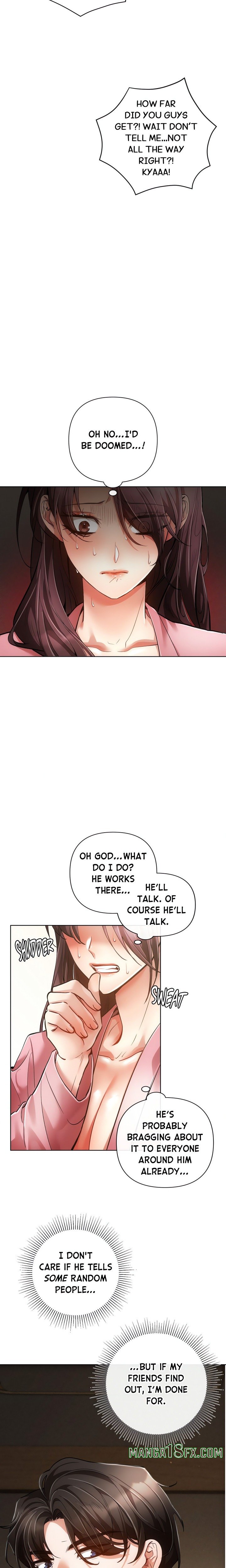 Sweet Cruelty - Chapter 6 Page 24