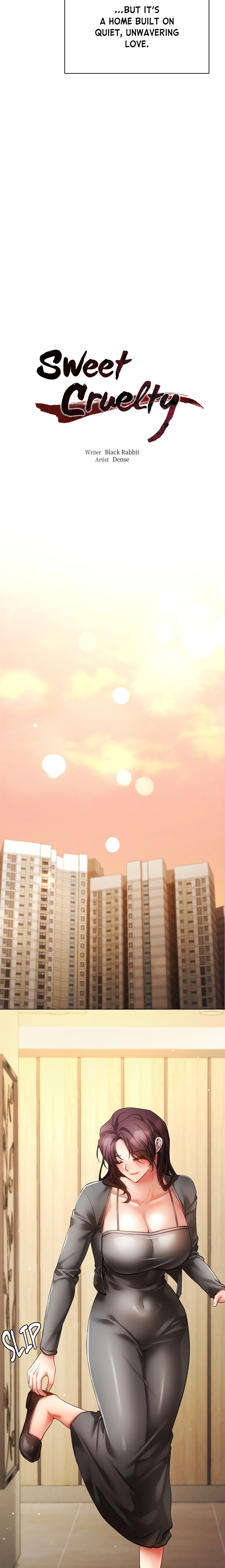 Sweet Cruelty - Chapter 6 Page 4