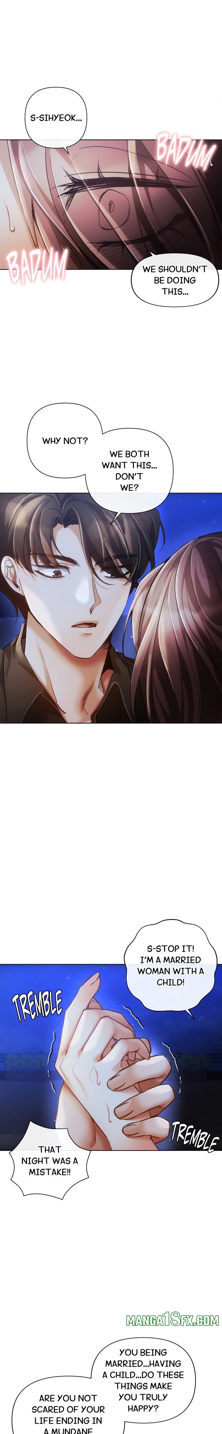 Sweet Cruelty - Chapter 7 Page 22