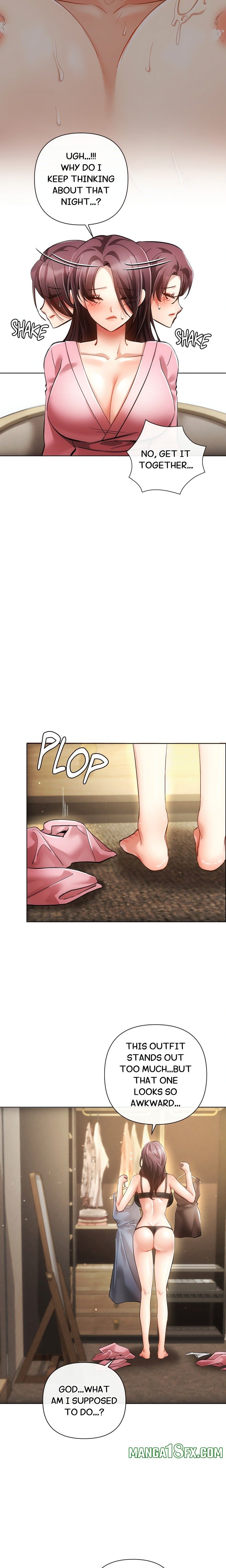 Sweet Cruelty - Chapter 7 Page 3