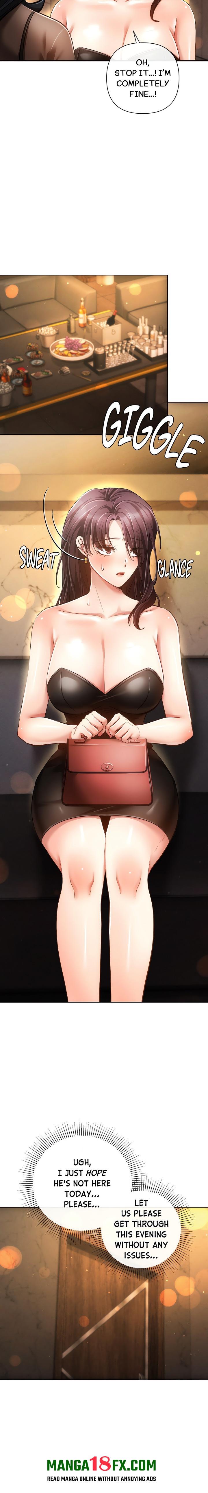 Sweet Cruelty - Chapter 7 Page 7