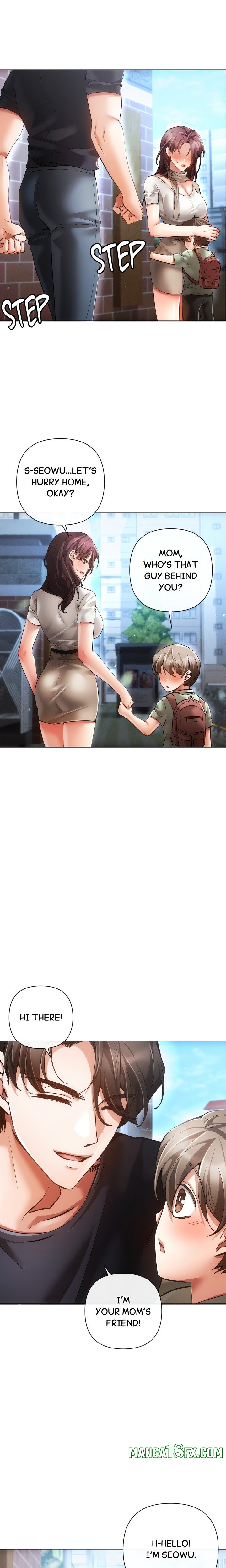 Sweet Cruelty - Chapter 8 Page 10