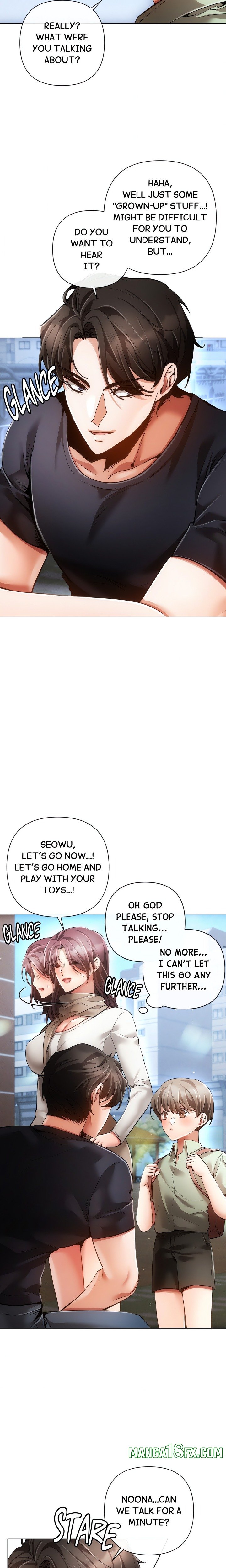 Sweet Cruelty - Chapter 8 Page 12