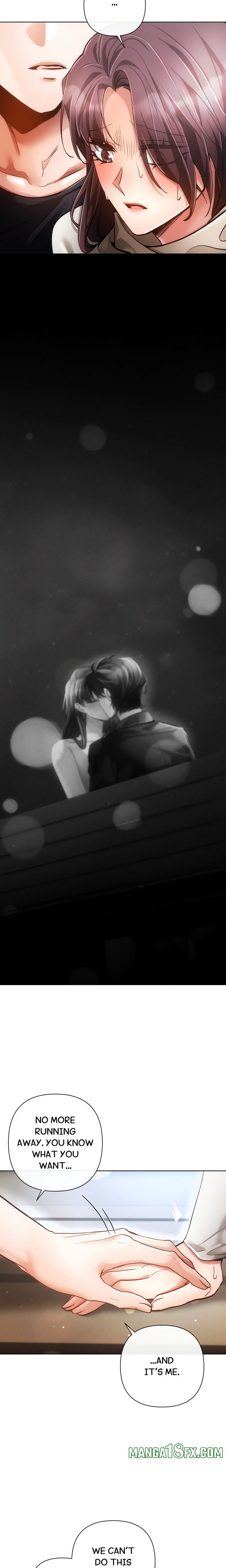 Sweet Cruelty - Chapter 8 Page 17