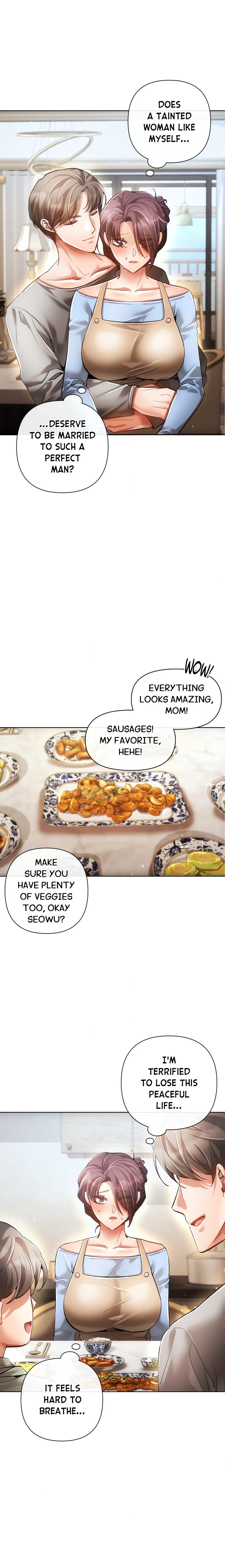 Sweet Cruelty - Chapter 8 Page 6