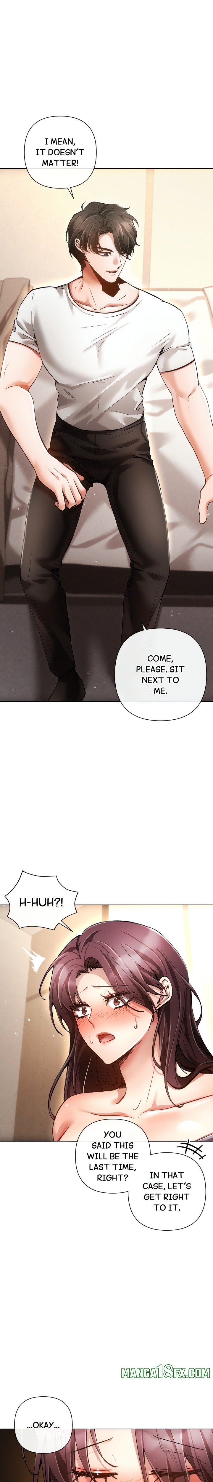 Sweet Cruelty - Chapter 9 Page 10