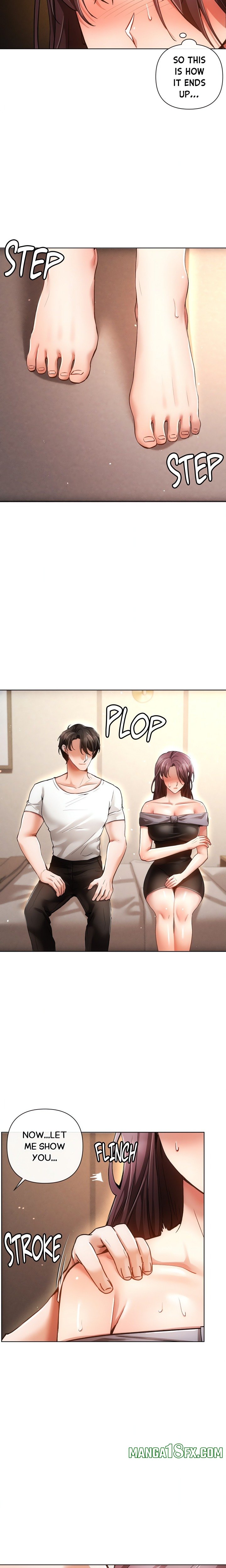 Sweet Cruelty - Chapter 9 Page 11