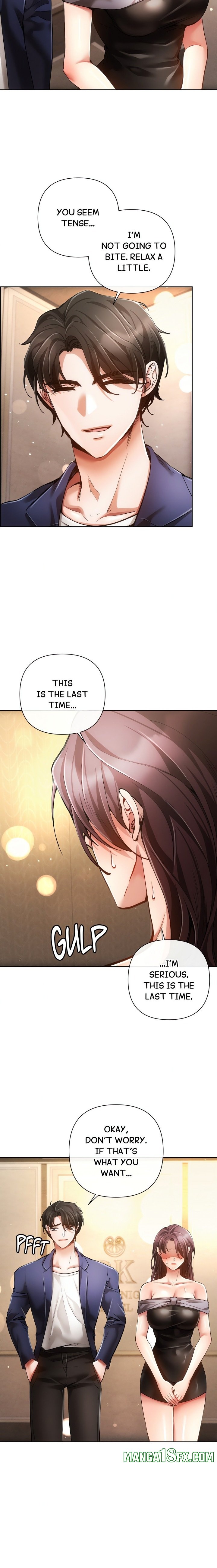 Sweet Cruelty - Chapter 9 Page 4