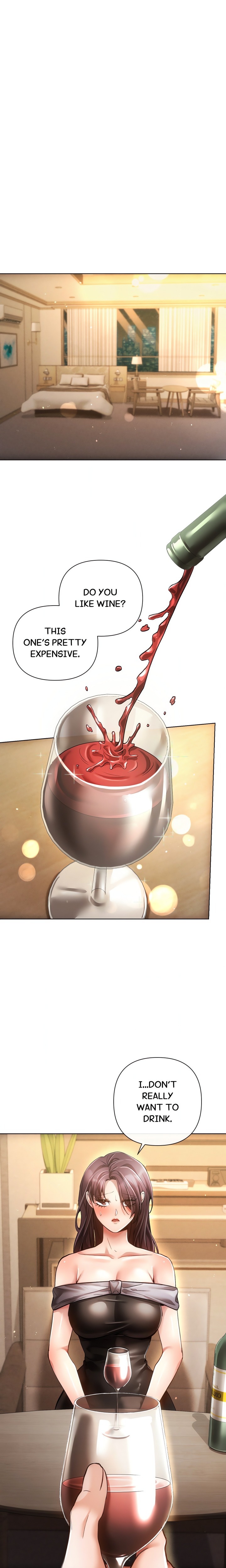 Sweet Cruelty - Chapter 9 Page 5