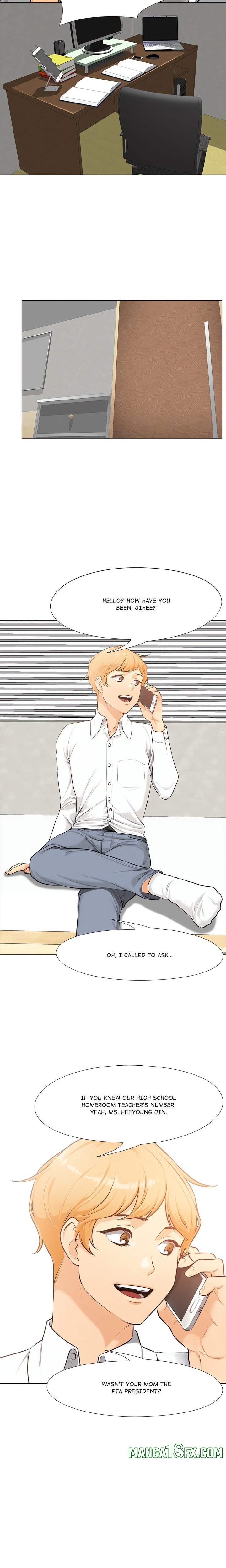 Purity Game - Chapter 1 Page 11