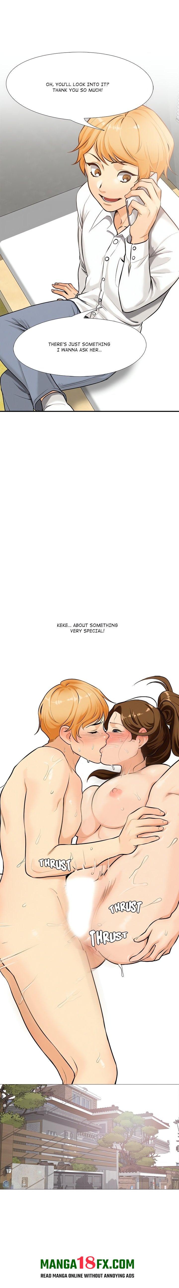 Purity Game - Chapter 1 Page 12