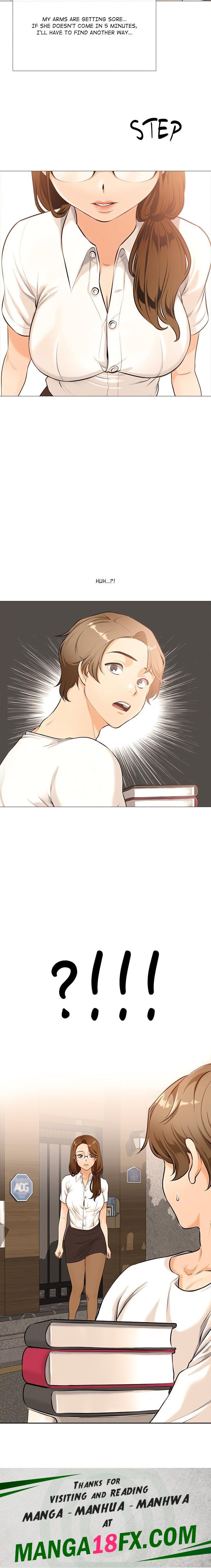 Purity Game - Chapter 1 Page 17