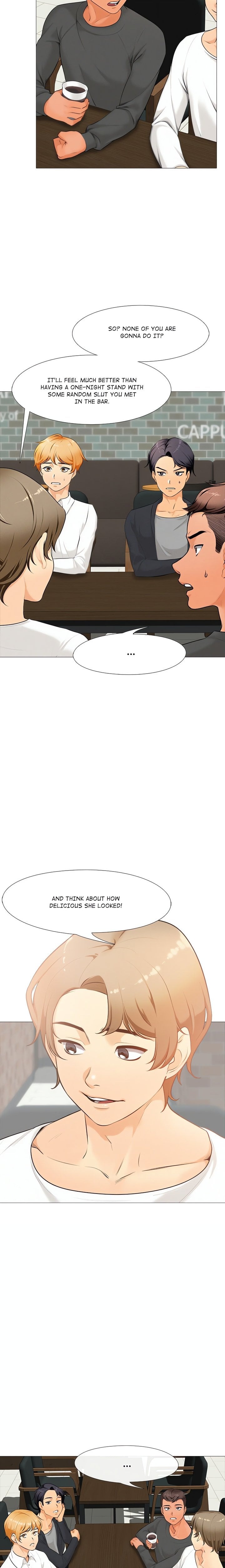 Purity Game - Chapter 1 Page 3