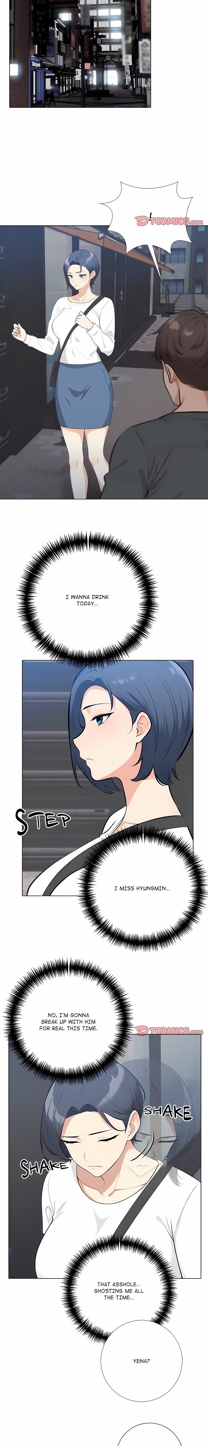 Purity Game - Chapter 19 Page 6