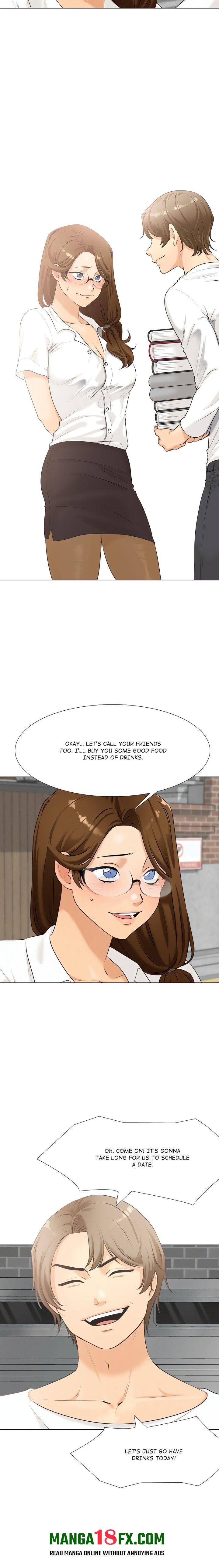 Purity Game - Chapter 2 Page 12