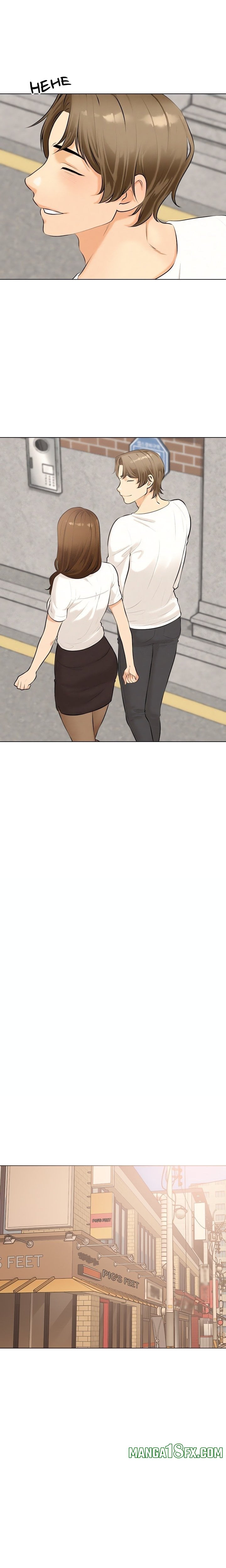 Purity Game - Chapter 2 Page 14