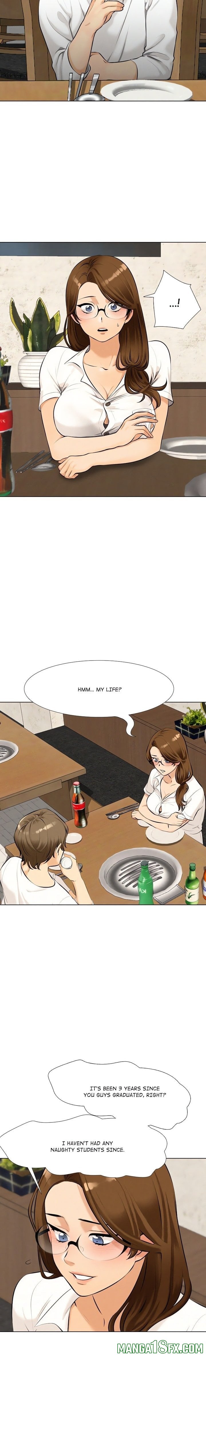 Purity Game - Chapter 2 Page 18