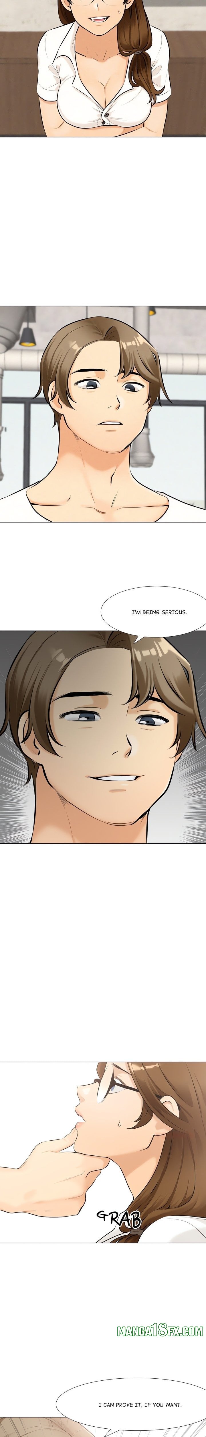 Purity Game - Chapter 2 Page 23