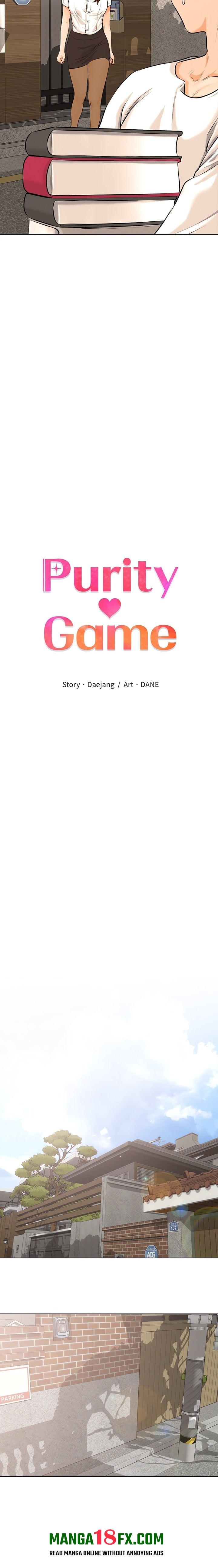 Purity Game - Chapter 2 Page 4