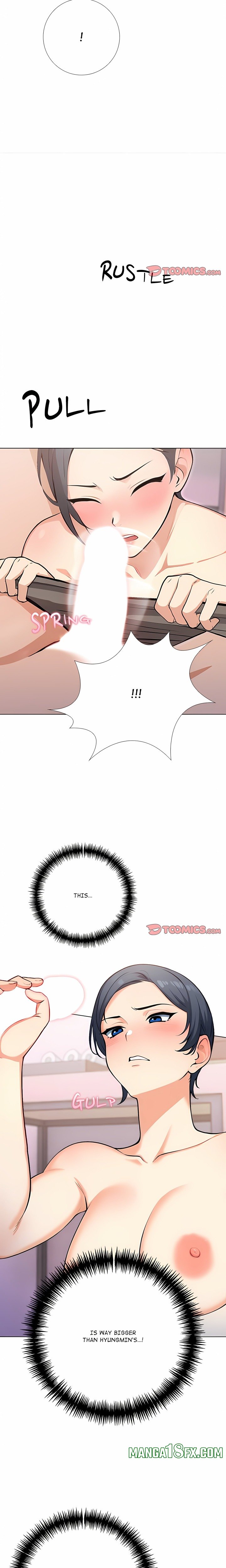 Purity Game - Chapter 20 Page 12