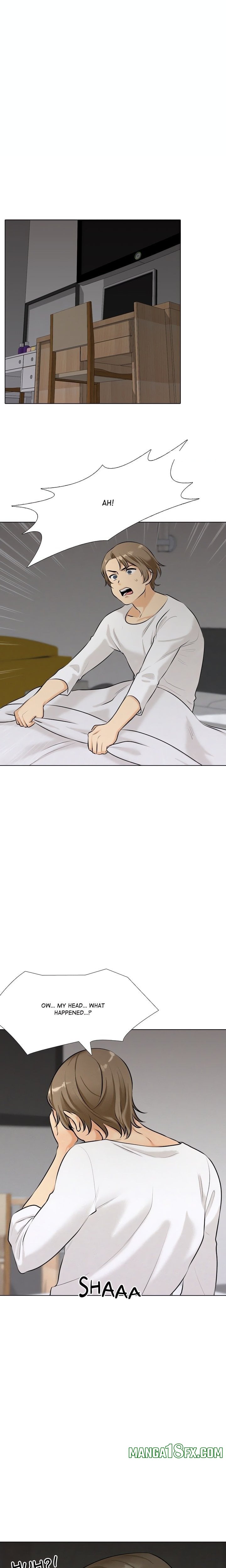 Purity Game - Chapter 3 Page 1