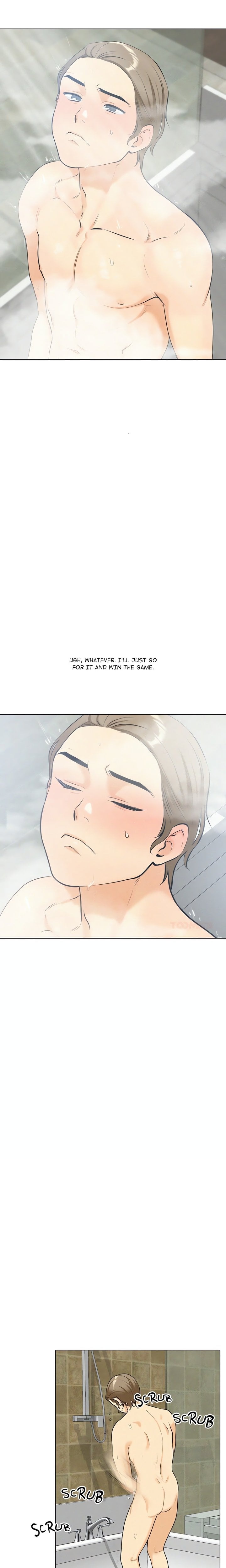 Purity Game - Chapter 3 Page 12