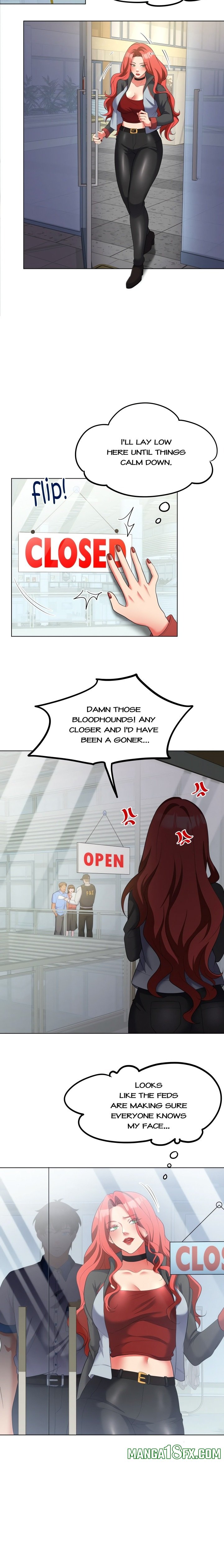 Locker Room (Uncensored) - Chapter 1 Page 3