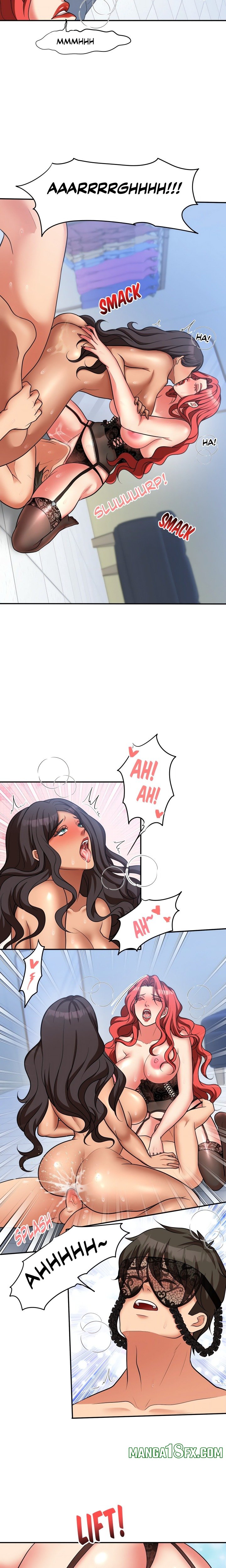 Locker Room (Uncensored) - Chapter 3 Page 11