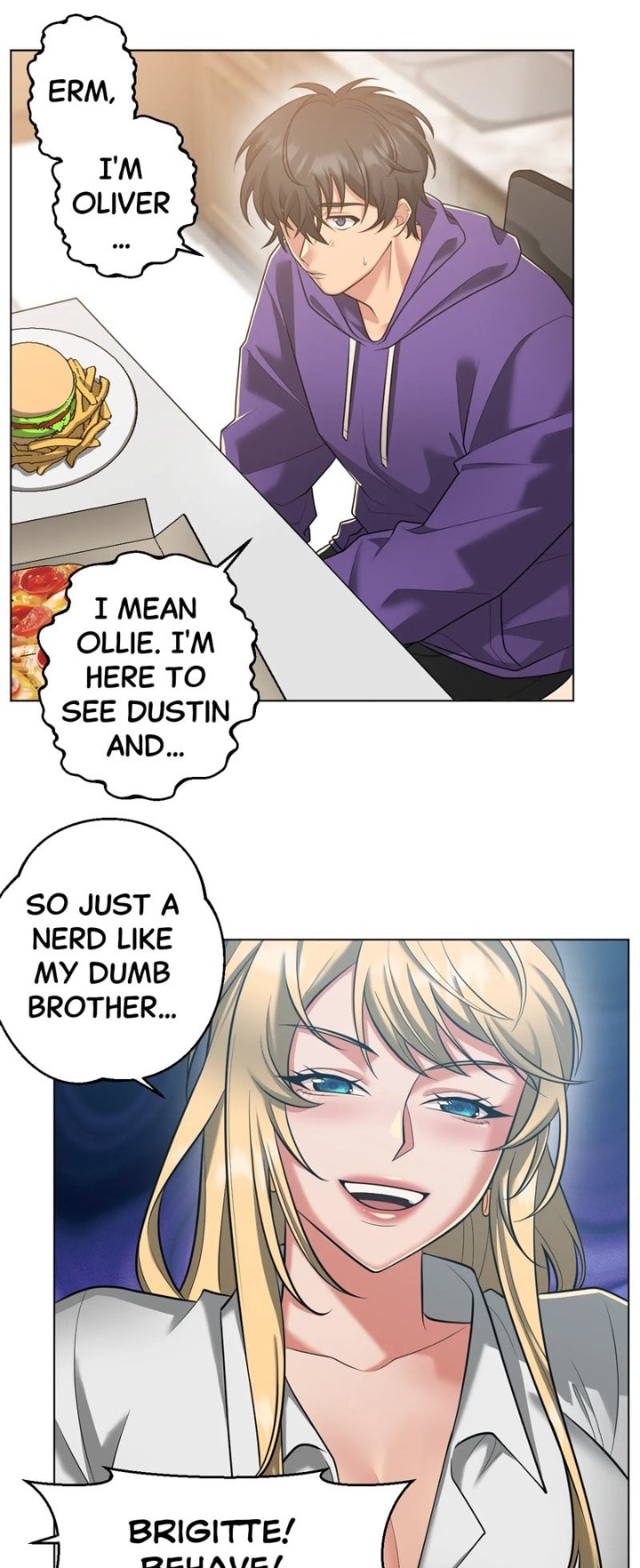 Ripe Peach Young Grape (Uncensored) - Chapter 0 Page 15