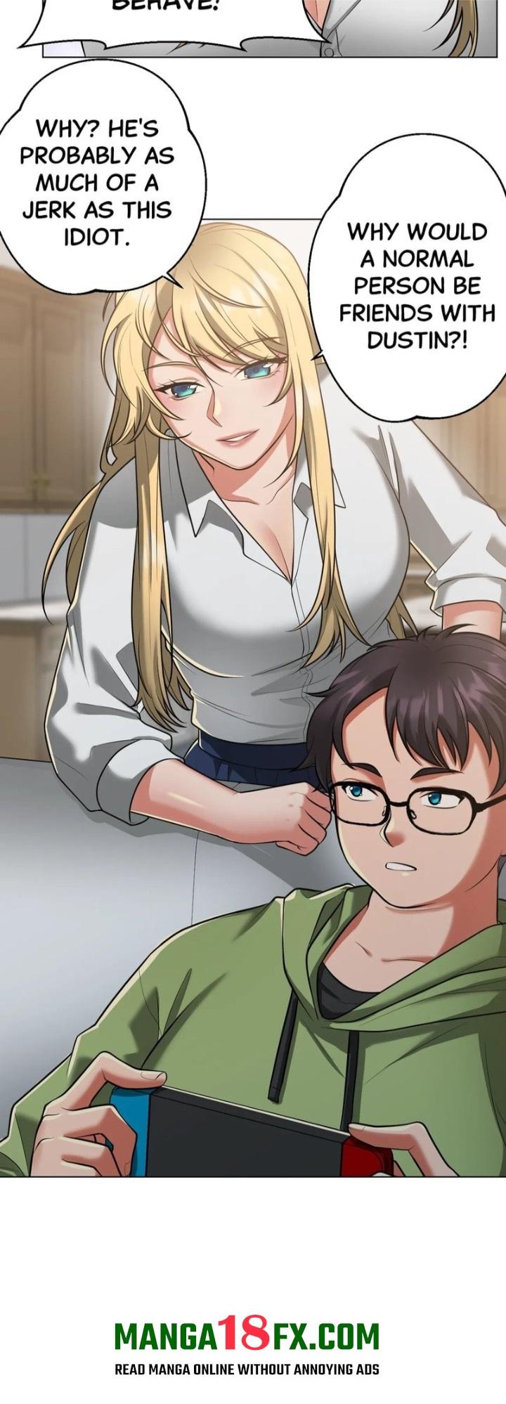 Ripe Peach Young Grape (Uncensored) - Chapter 0 Page 16