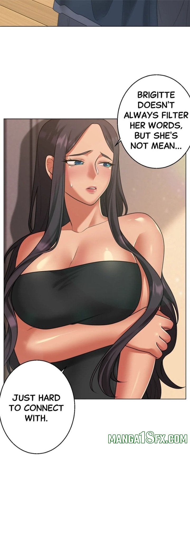 Ripe Peach Young Grape (Uncensored) - Chapter 0 Page 19