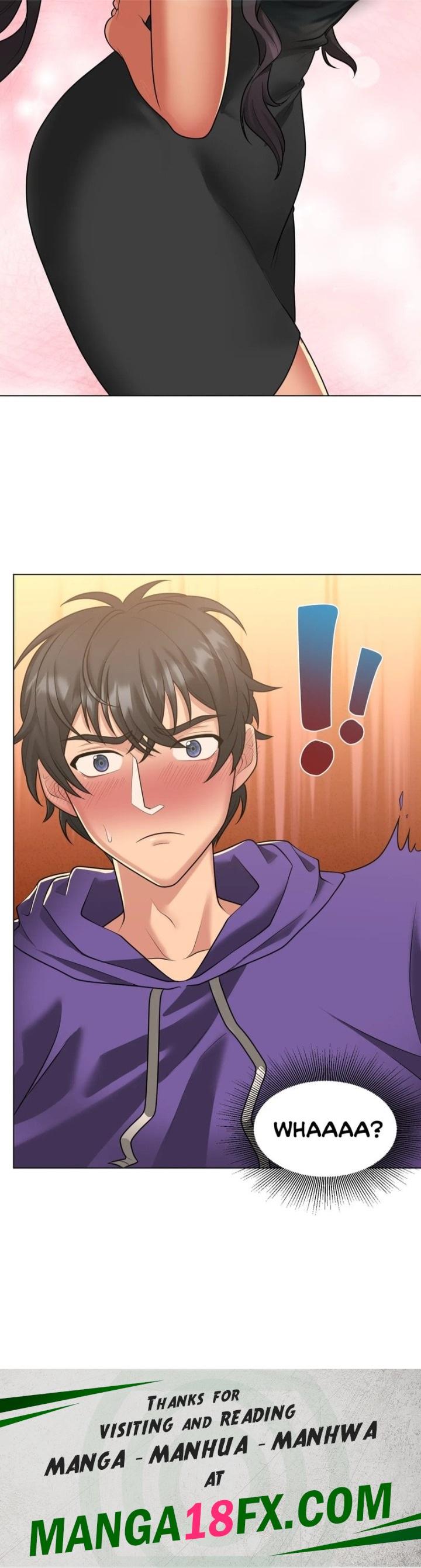 Ripe Peach Young Grape (Uncensored) - Chapter 0 Page 21