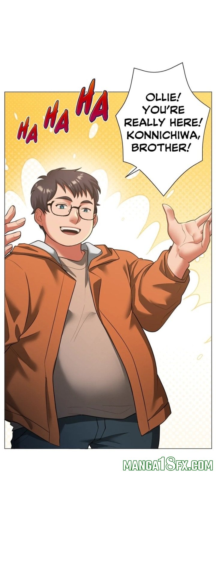 Ripe Peach Young Grape (Uncensored) - Chapter 0 Page 3