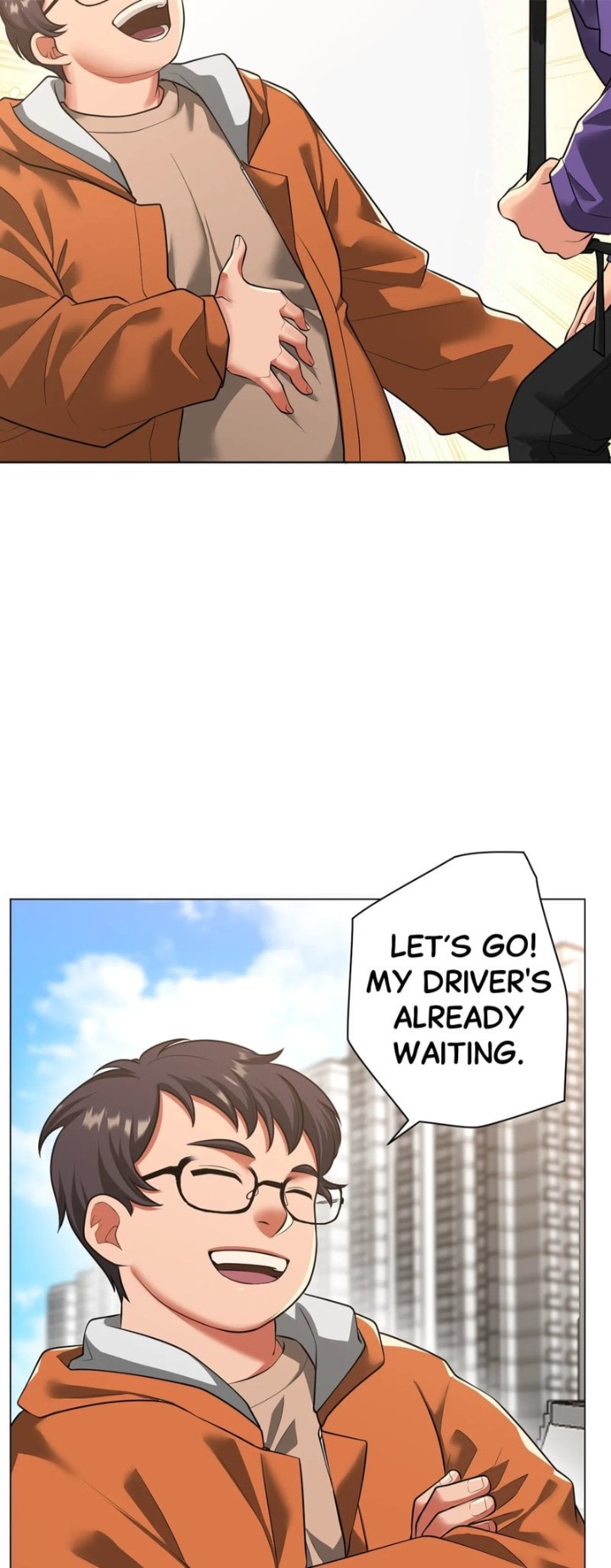 Ripe Peach Young Grape (Uncensored) - Chapter 0 Page 5