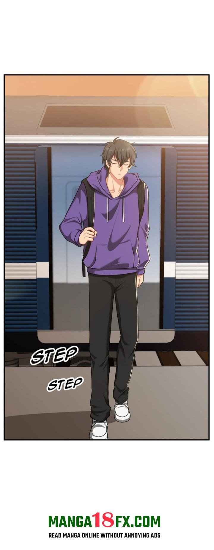 Ripe Peach Young Grape (Uncensored) - Chapter 1 Page 25