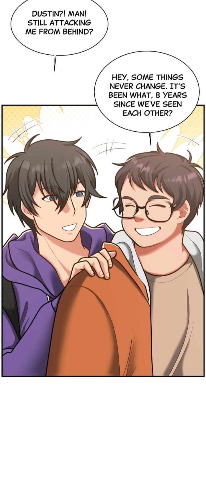 Ripe Peach Young Grape (Uncensored) - Chapter 1 Page 29