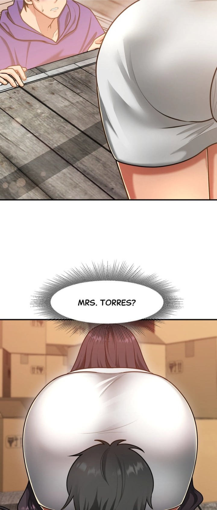 Ripe Peach Young Grape (Uncensored) - Chapter 1 Page 51