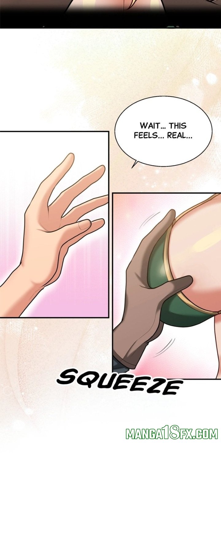 Ripe Peach Young Grape (Uncensored) - Chapter 2 Page 24