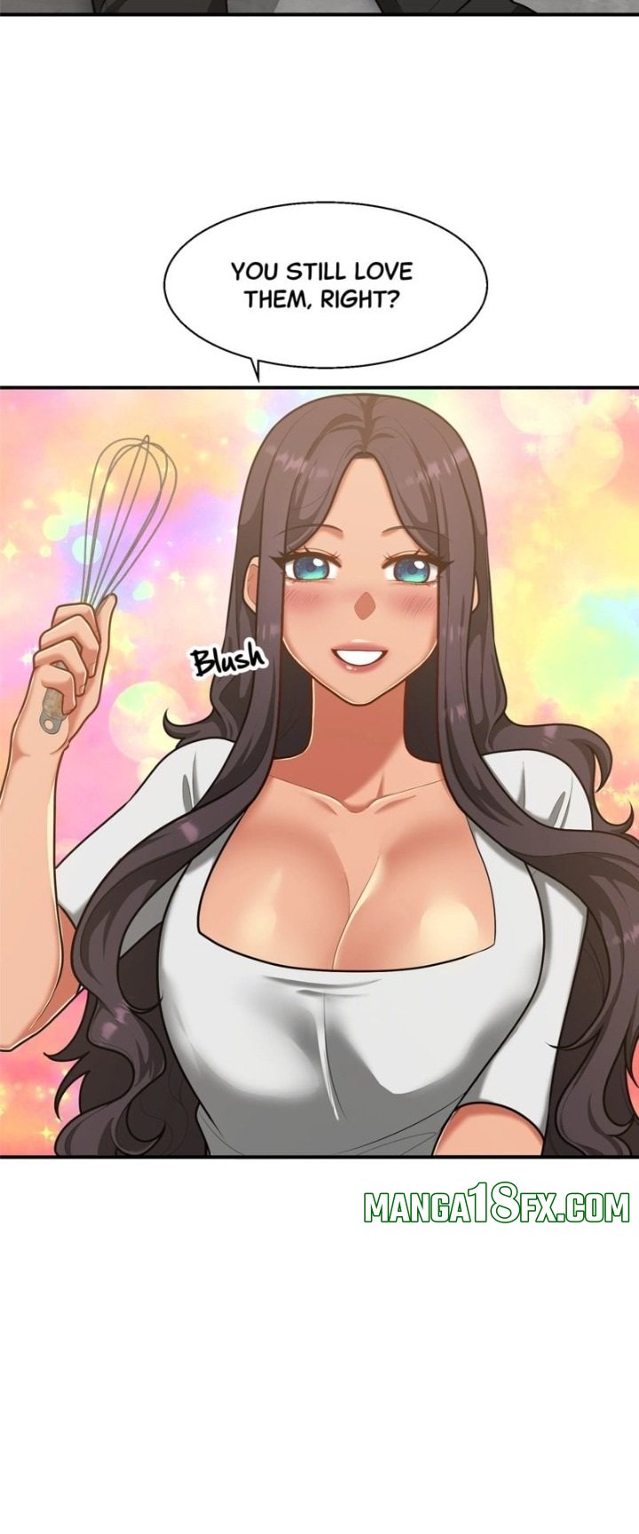 Ripe Peach Young Grape (Uncensored) - Chapter 2 Page 6