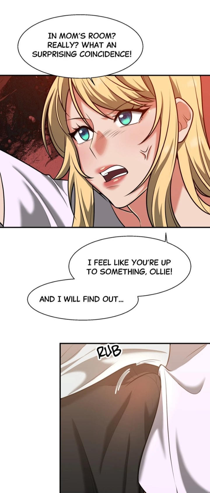 Ripe Peach Young Grape (Uncensored) - Chapter 3 Page 17