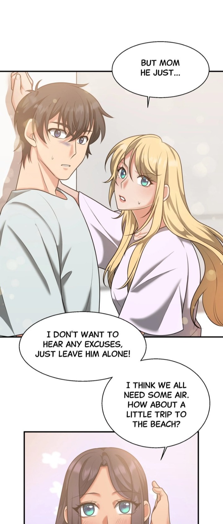 Ripe Peach Young Grape (Uncensored) - Chapter 3 Page 21