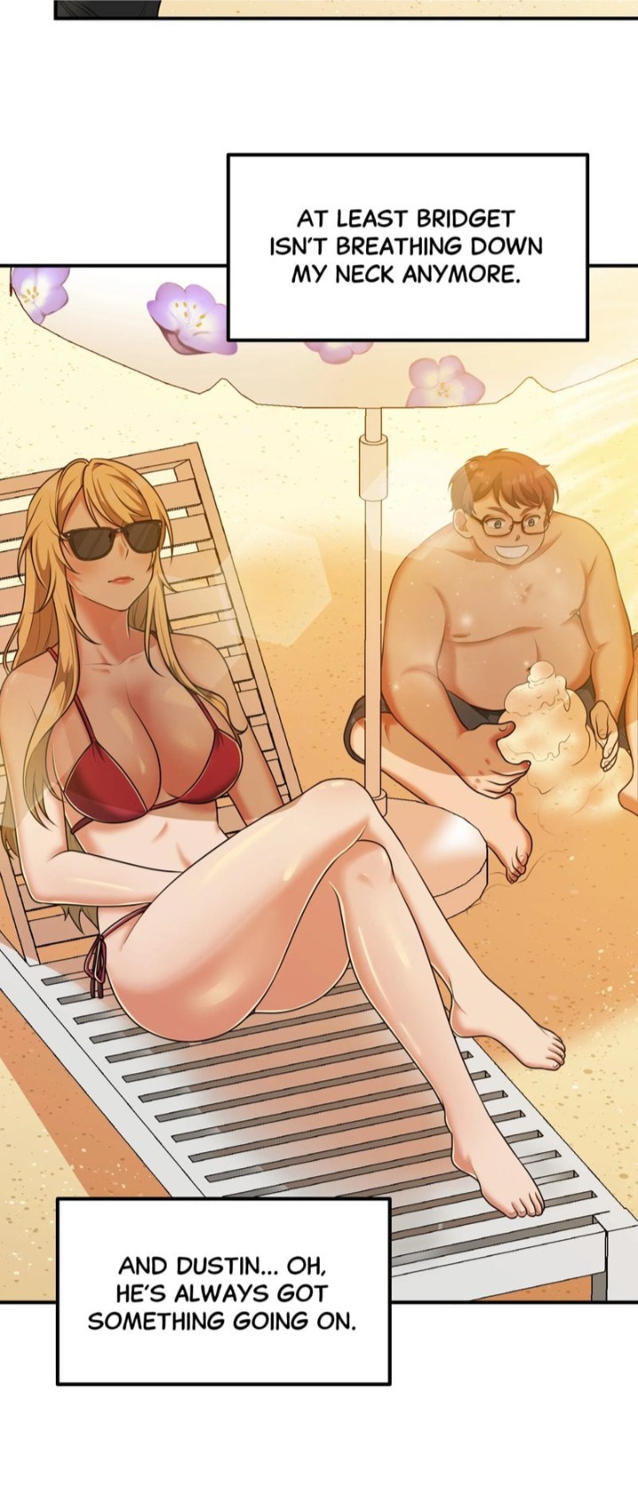 Ripe Peach Young Grape (Uncensored) - Chapter 3 Page 24