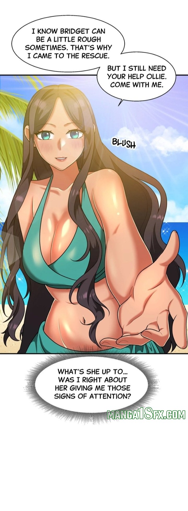 Ripe Peach Young Grape (Uncensored) - Chapter 3 Page 37