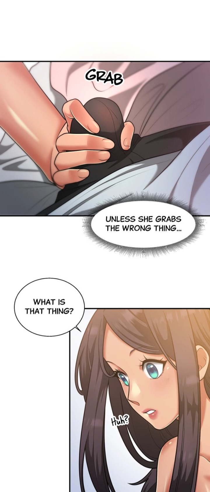 Ripe Peach Young Grape (Uncensored) - Chapter 3 Page 9