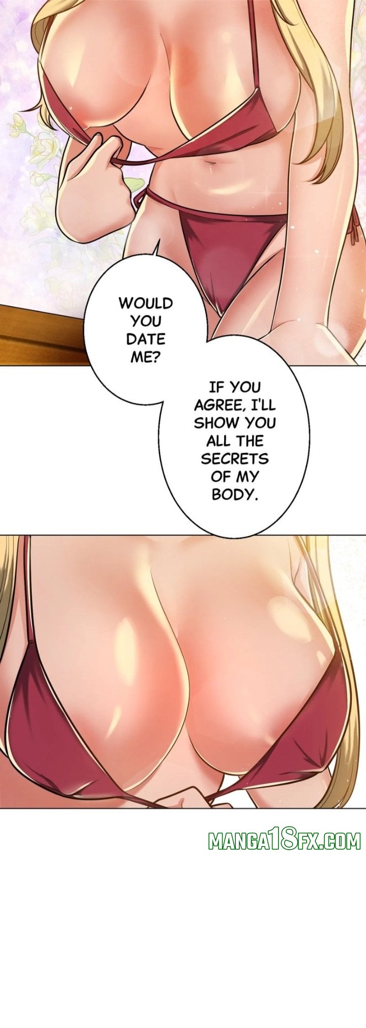 Ripe Peach Young Grape (Uncensored) - Chapter 4 Page 11