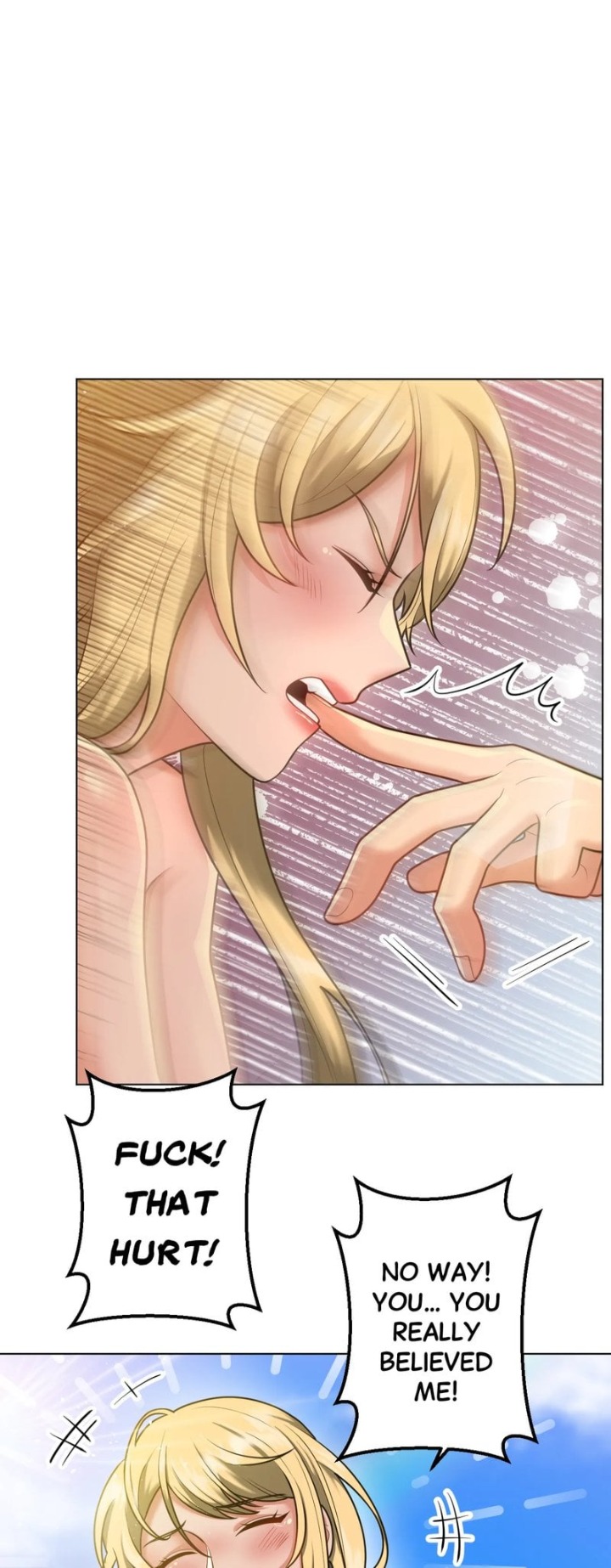 Ripe Peach Young Grape (Uncensored) - Chapter 4 Page 15