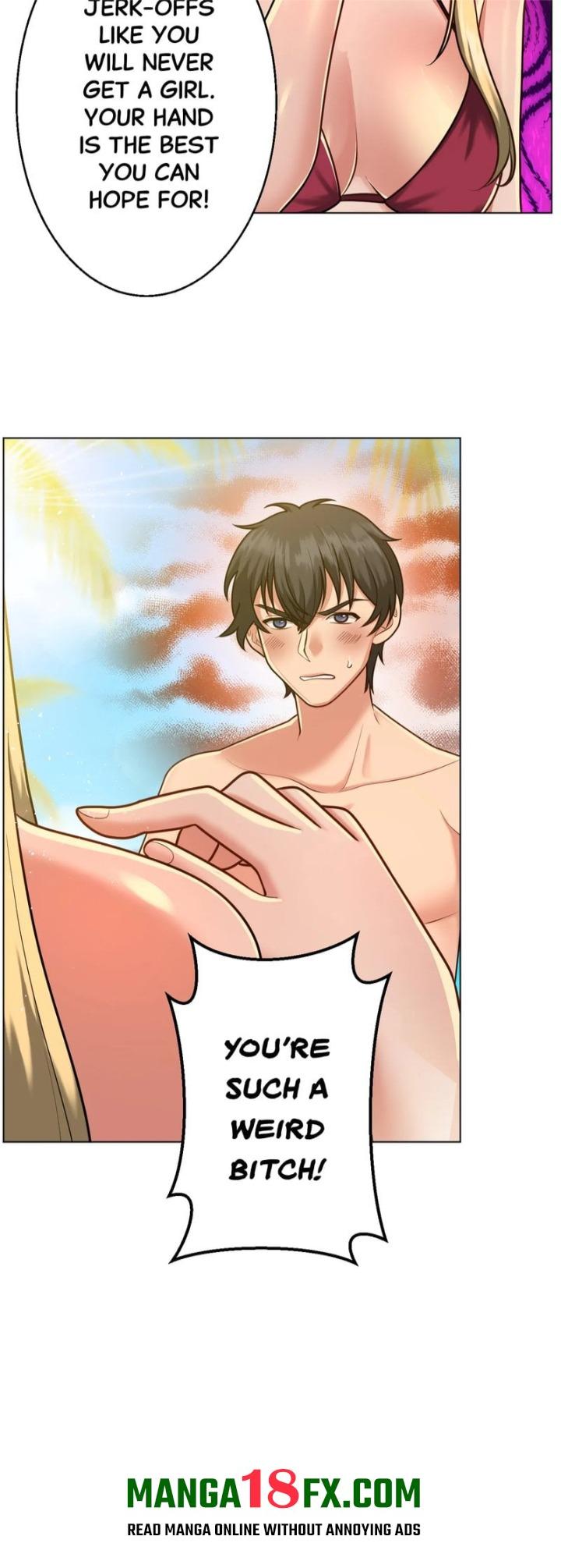 Ripe Peach Young Grape (Uncensored) - Chapter 4 Page 17