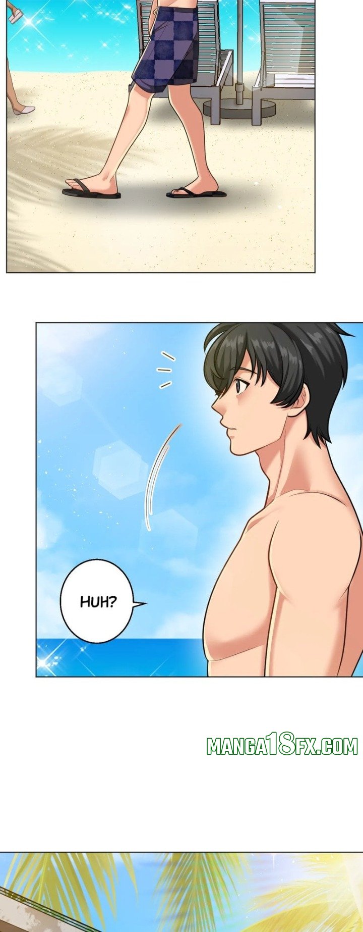 Ripe Peach Young Grape (Uncensored) - Chapter 4 Page 4