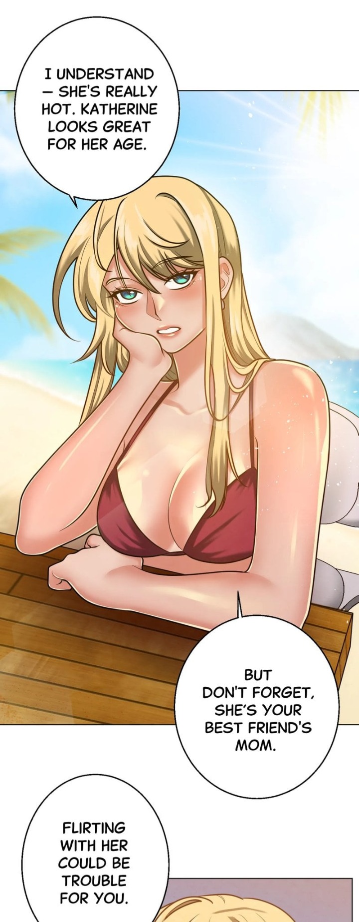 Ripe Peach Young Grape (Uncensored) - Chapter 4 Page 9