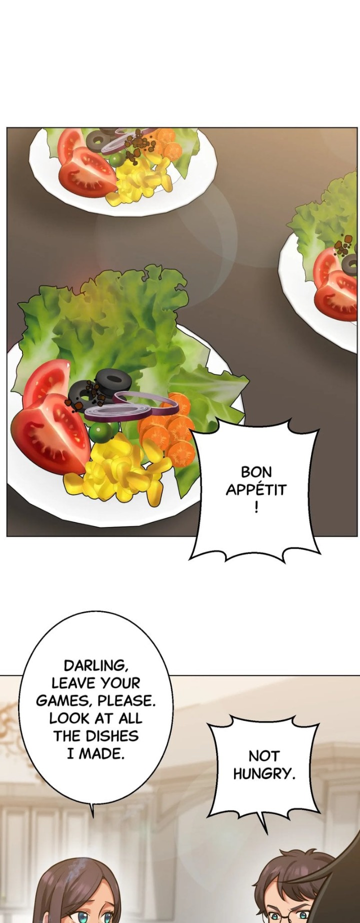 Ripe Peach Young Grape (Uncensored) - Chapter 5 Page 19